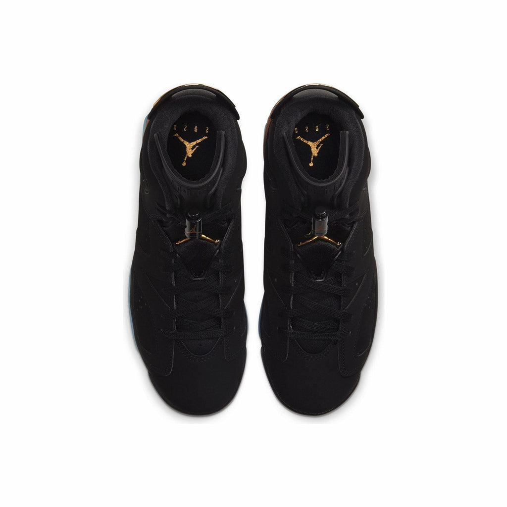 Air Jordan 6 Retro SE GS 'Defining Moments' 2020 — UK 13.5 | EU 32 | US 1Y — Back View