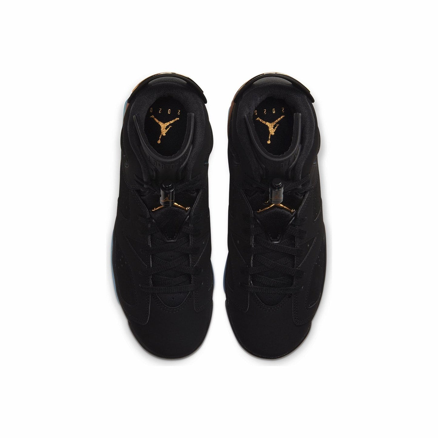 Air Jordan 6 Retro SE GS 'Defining Moments' 2020 — UK 13.5 | EU 32 | US 1Y — Back View