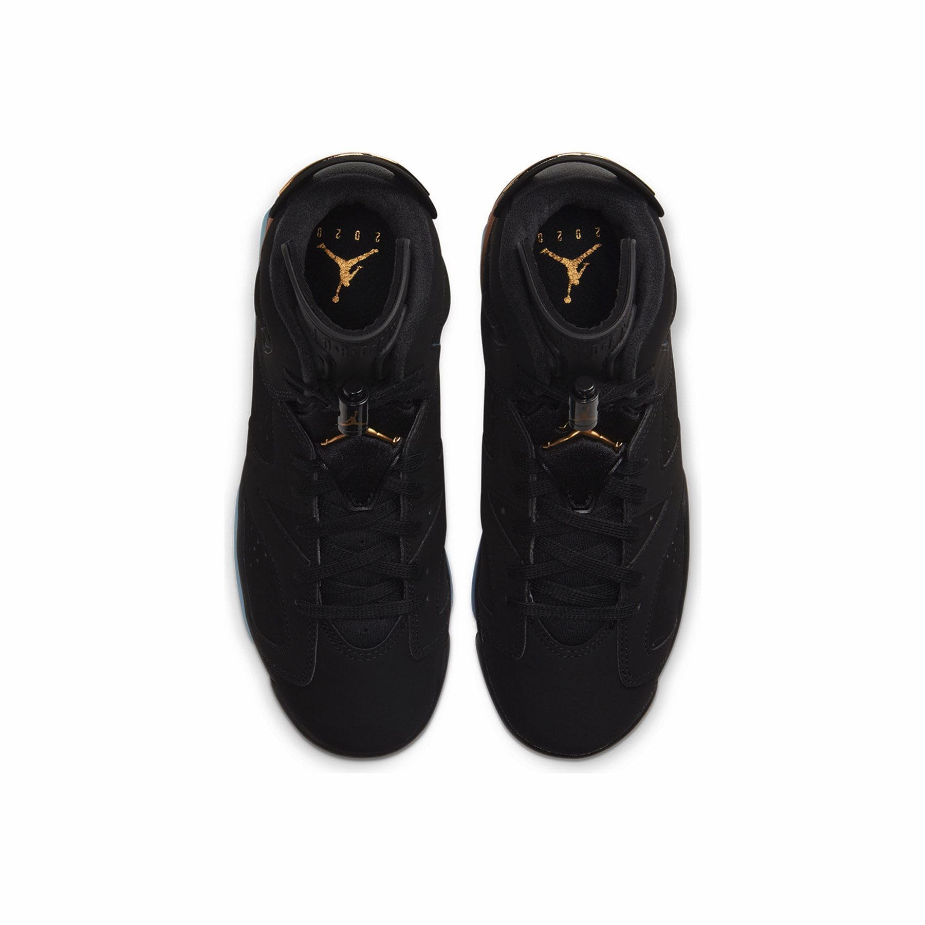 Air Jordan 6 Retro SE GS 'Defining Moments' 2020 — UK 13.5 | EU 32 | US 1Y — Back View