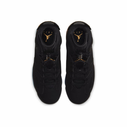 Air Jordan 6 Retro SE GS 'Defining Moments' 2020 — UK 13.5 | EU 32 | US 1Y — Back View