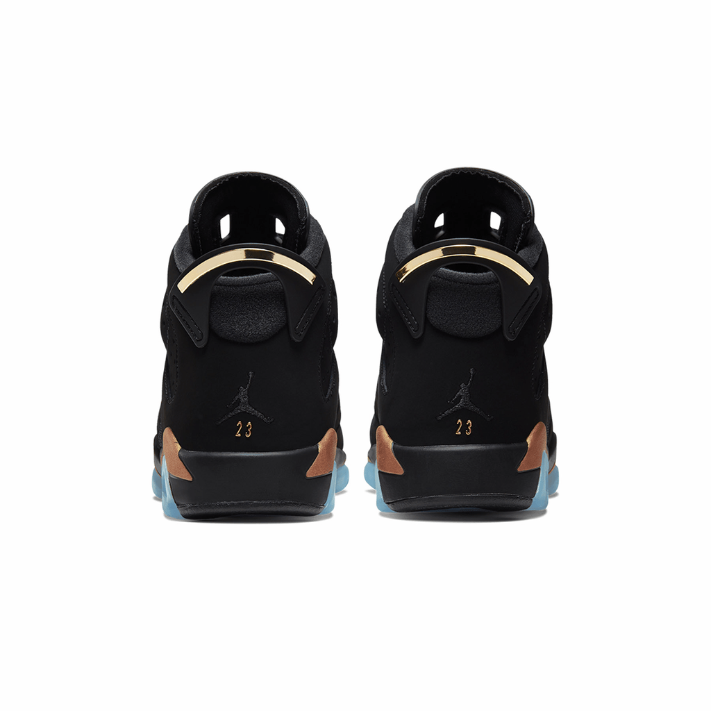 Air Jordan 6 Retro SE GS 'Defining Moments' 2020 — UK 13.5 | EU 32 | US 1Y — Top View