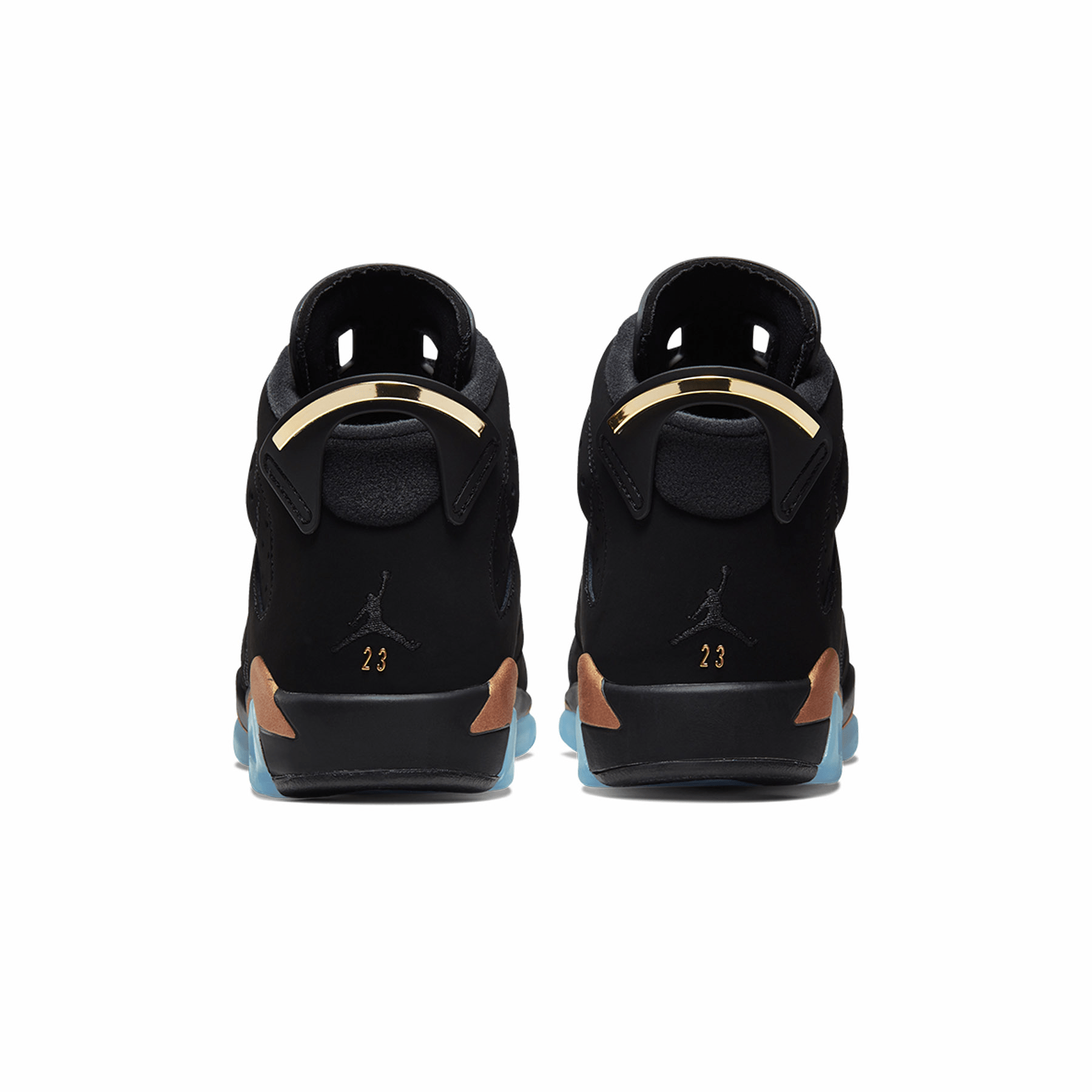 Air Jordan 6 Retro SE GS 'Defining Moments' 2020 — UK 13.5 | EU 32 | US 1Y — Top View
