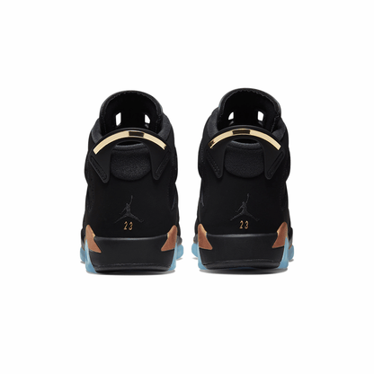 Air Jordan 6 Retro SE GS 'Defining Moments' 2020 — UK 13.5 | EU 32 | US 1Y — Top View