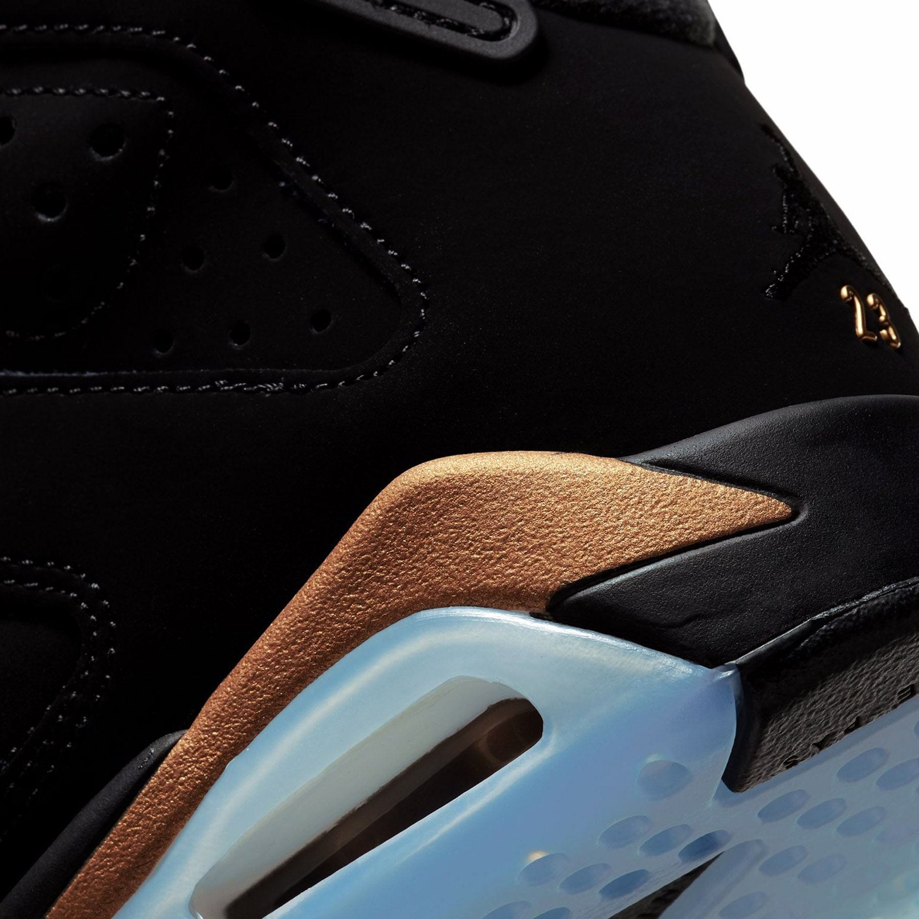 Air Jordan 6 Retro SE GS 'Defining Moments' 2020 — UK 13.5 | EU 32 | US 1Y — Alternate View 7