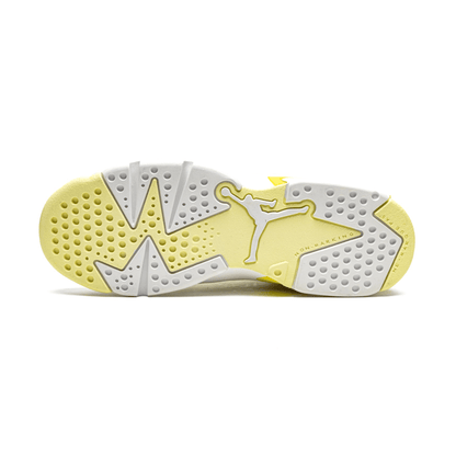 Air Jordan 6 Retro GG 'Citron Tint' — UK 13.5 | EU 32 | US 1Y — Detail View