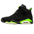 Air Jordan 6 Retro 'Electric Green' — UK 3 | EU 35.5 | US 3.5 — Front View