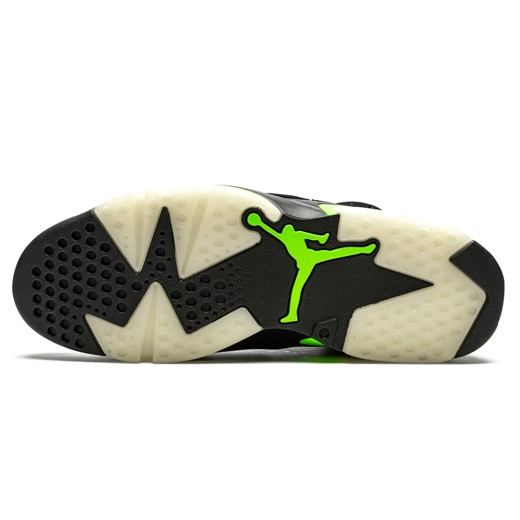 Air Jordan 6 Retro 'Electric Green' — UK 3 | EU 35.5 | US 3.5 — Detail View