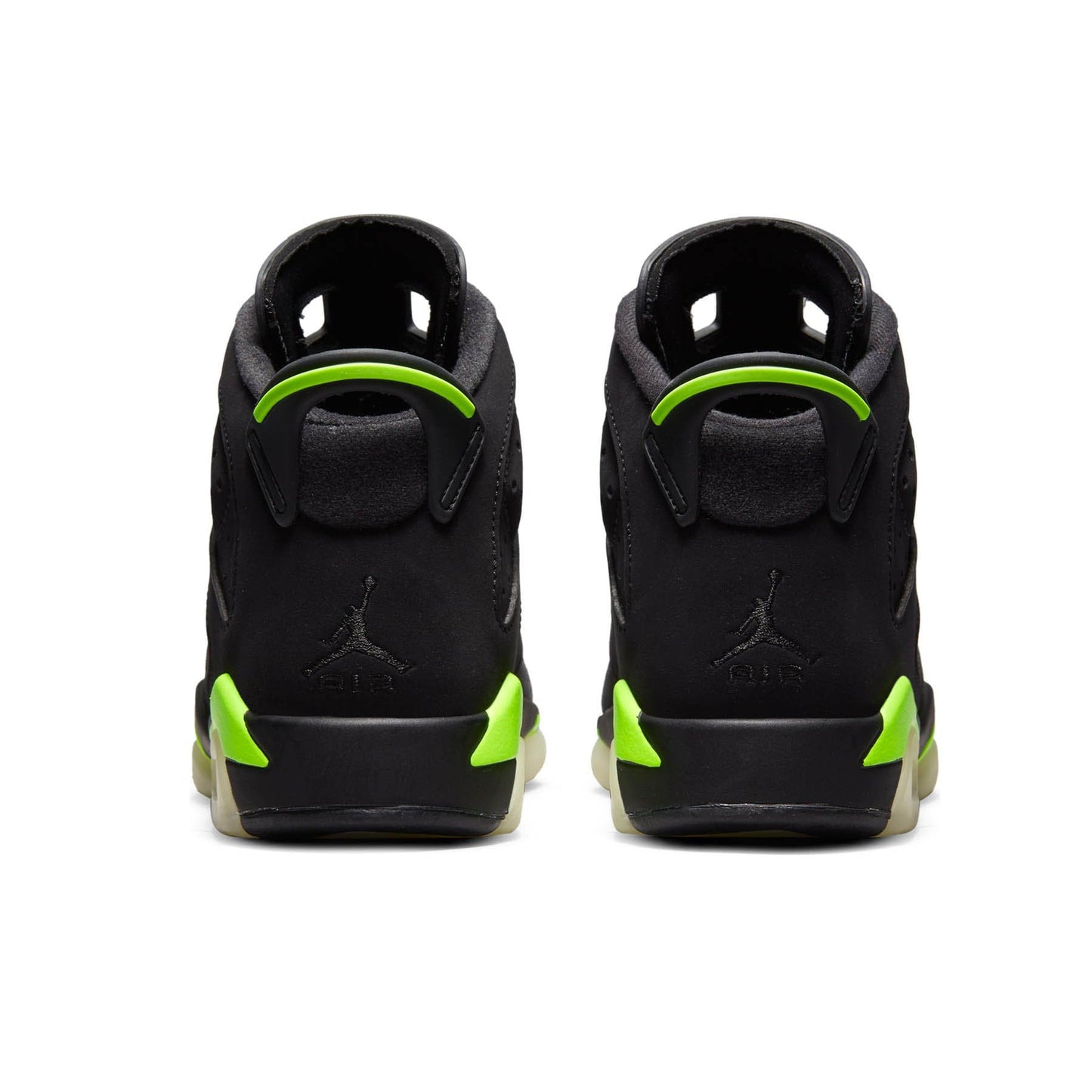 Air Jordan 6 Retro GS 'Electric Green' — UK 13.5 | EU 32 | US 1Y — Top View