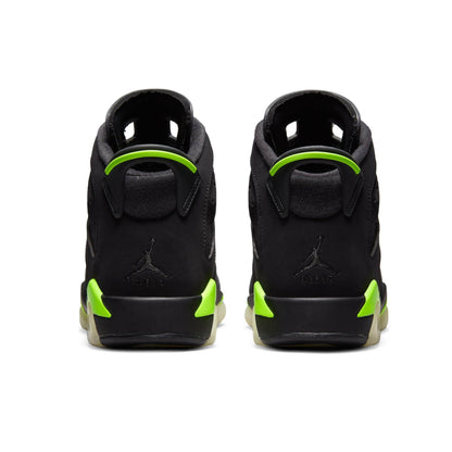 Air Jordan 6 Retro GS 'Electric Green' — UK 13.5 | EU 32 | US 1Y — Top View