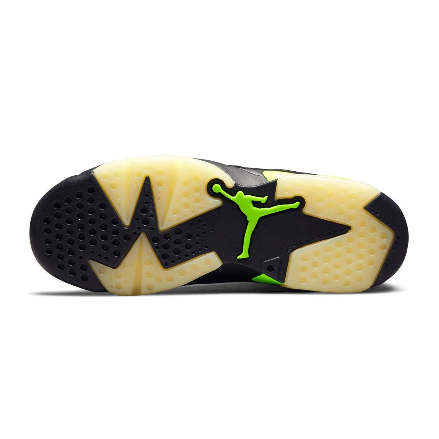 Air Jordan 6 Retro GS 'Electric Green' — UK 13.5 | EU 32 | US 1Y — Detail View