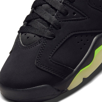 Air Jordan 6 Retro GS 'Electric Green' — UK 13.5 | EU 32 | US 1Y — Lifestyle View