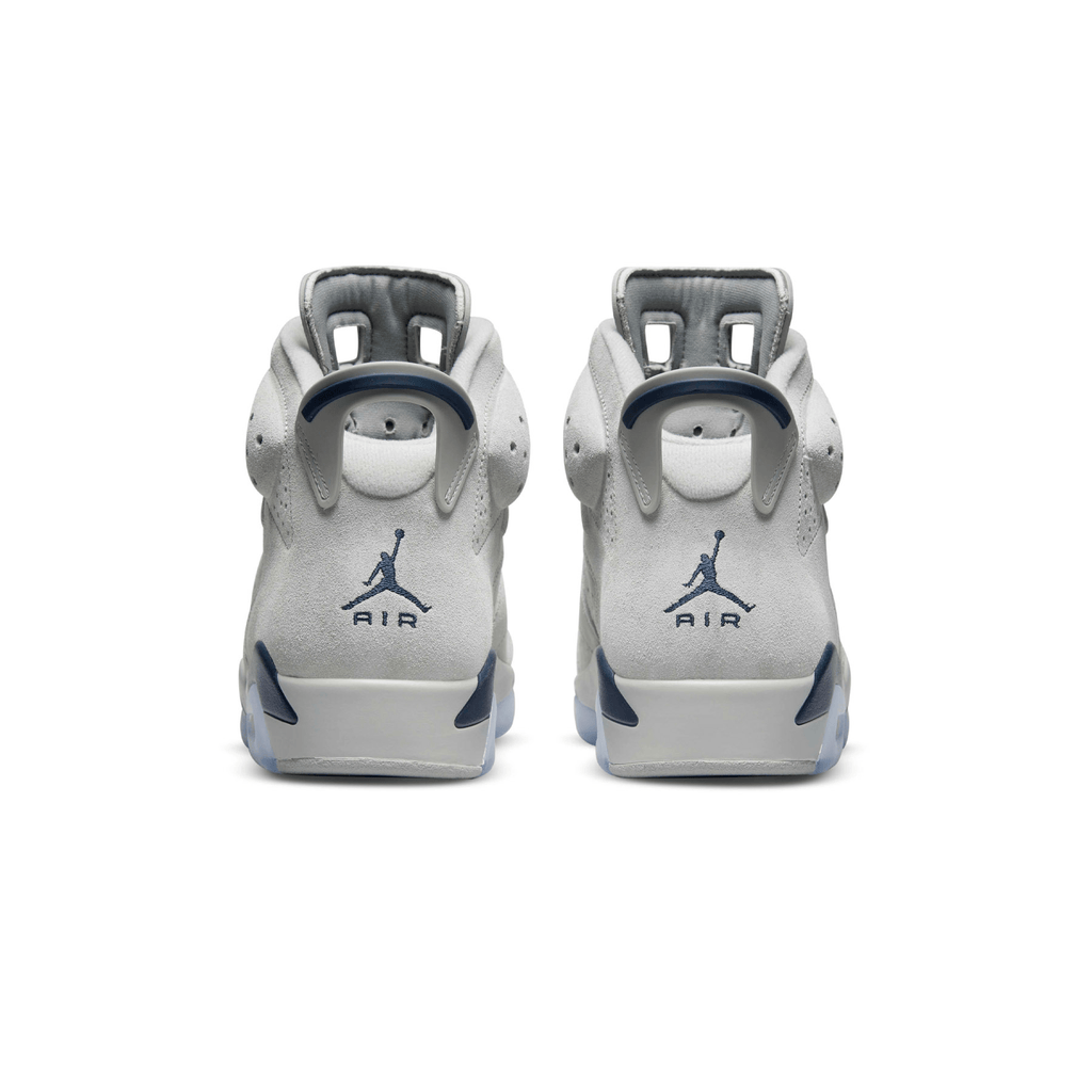 Air Jordan 6 Retro 'Georgetown' — UK 3 | EU 35.5 | US 3.5 — Side View