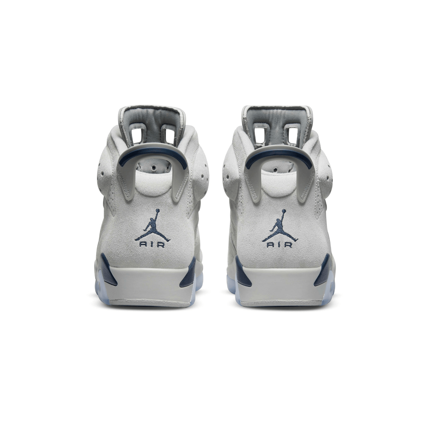 Air Jordan 6 Retro 'Georgetown' — UK 3 | EU 35.5 | US 3.5 — Side View
