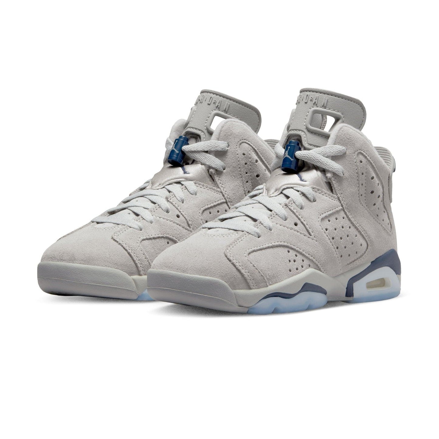 Air Jordan 6 Retro GS 'Georgetown' — UK 13.5 | EU 32 | US 1Y — Side View