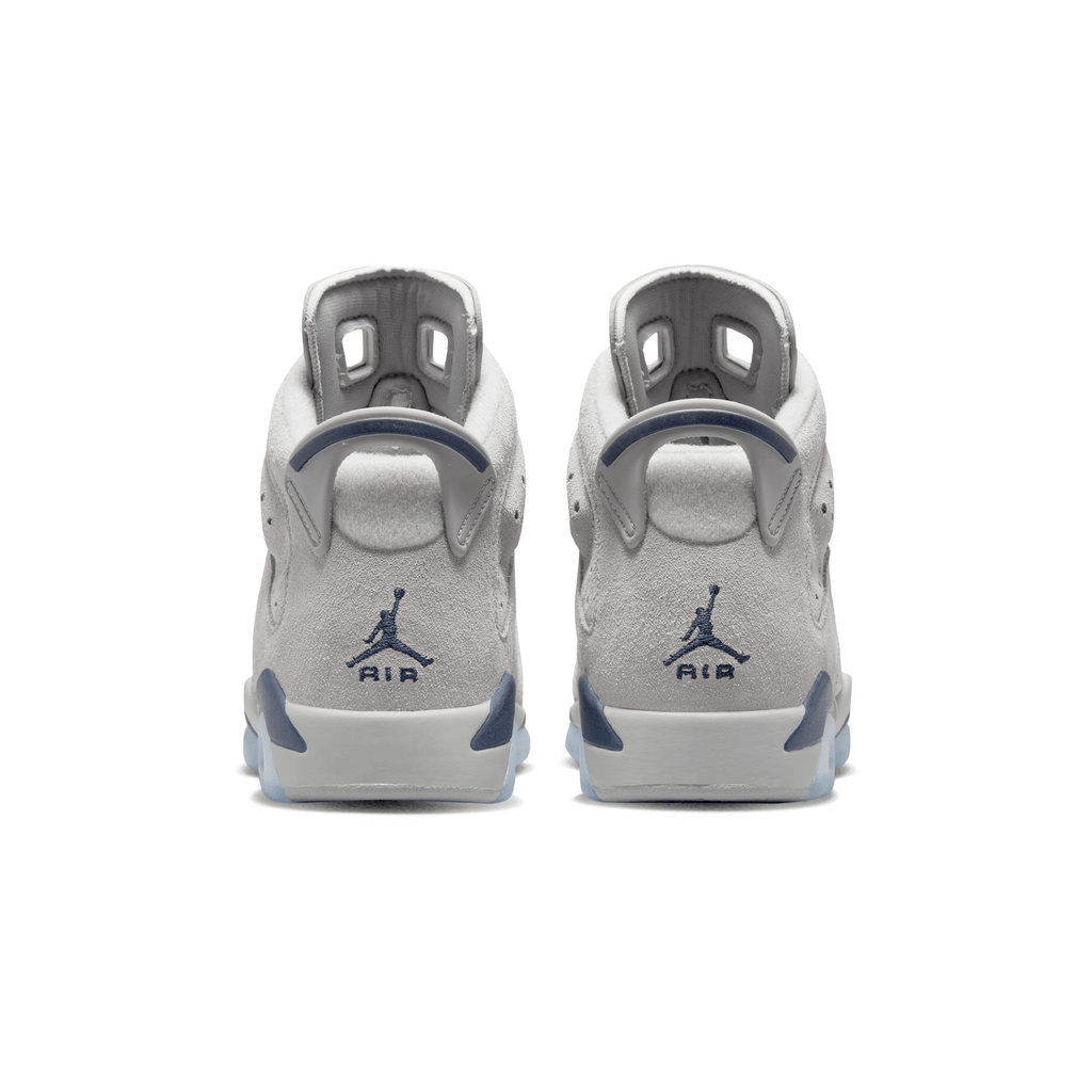Air Jordan 6 Retro GS 'Georgetown' — UK 13.5 | EU 32 | US 1Y — Top View