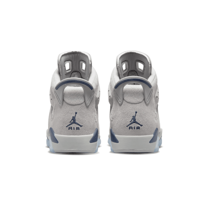 Air Jordan 6 Retro GS 'Georgetown' — UK 13.5 | EU 32 | US 1Y — Top View