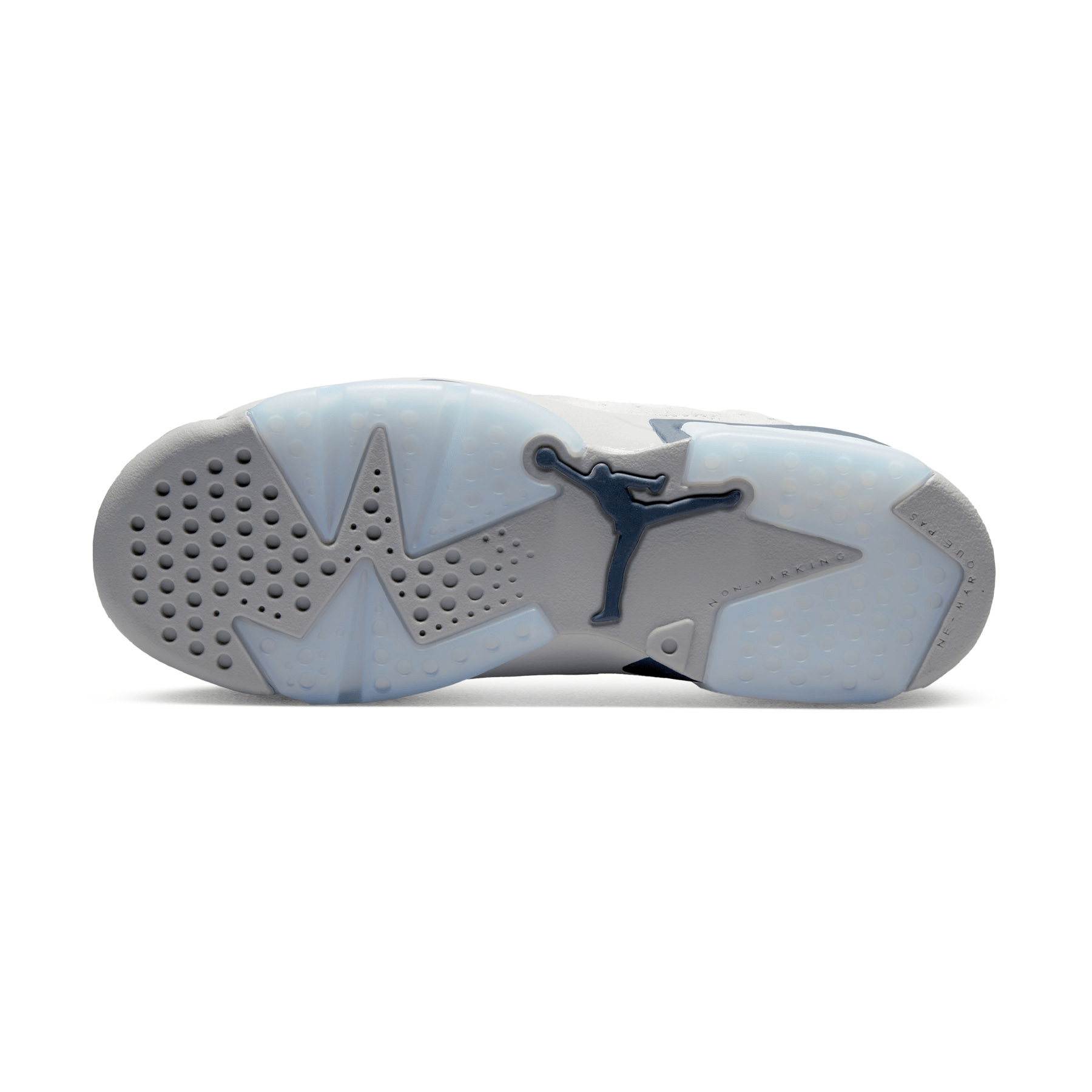 Air Jordan 6 Retro GS 'Georgetown' — UK 13.5 | EU 32 | US 1Y — Detail View