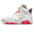 Air Jordan 6 Retro 'Hare' — UK 3 | EU 35.5 | US 3.5 — Front View
