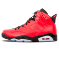 Air Jordan 6 Retro 'Infrared 23' — UK 3 | EU 35.5 | US 3.5 — Front View