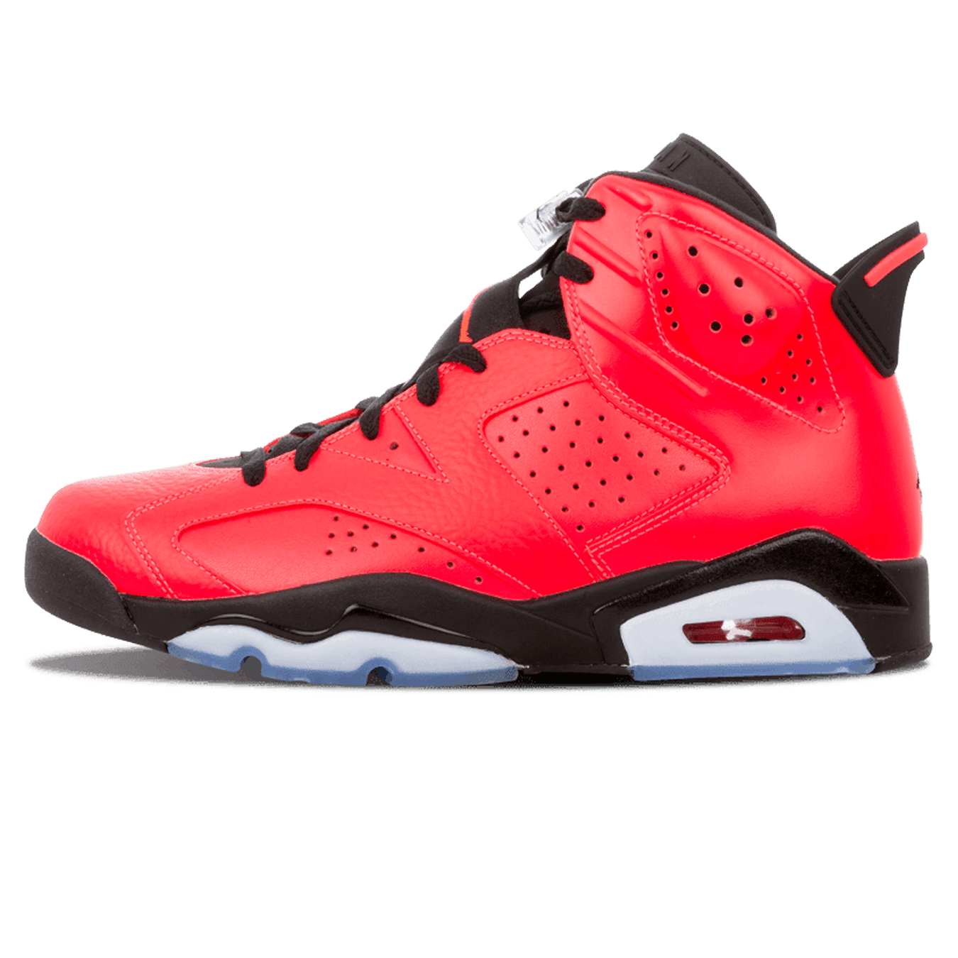 Air Jordan 6 Retro 'Infrared 23' — UK 3 | EU 35.5 | US 3.5 — Front View