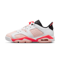 Air Jordan 6 Retro Low GS 'Atmosphere' — UK 13.5 | EU 32 | US 1Y — Front View