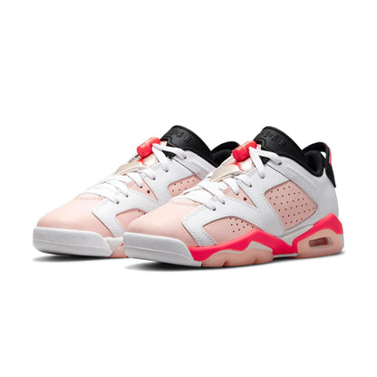 Air Jordan 6 Retro Low GS 'Atmosphere' — UK 13.5 | EU 32 | US 1Y — Side View