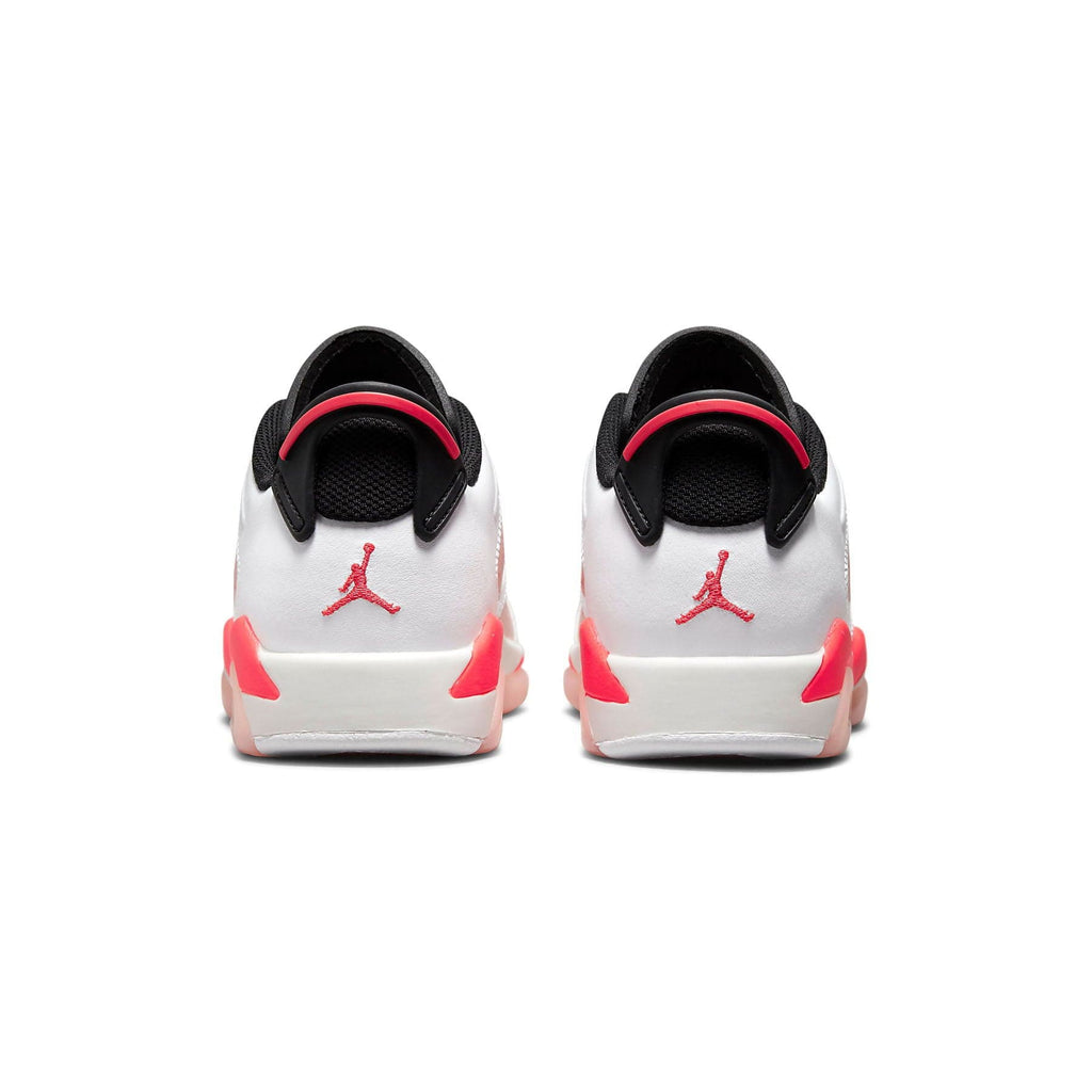 Air Jordan 6 Retro Low GS 'Atmosphere' — UK 13.5 | EU 32 | US 1Y — Top View