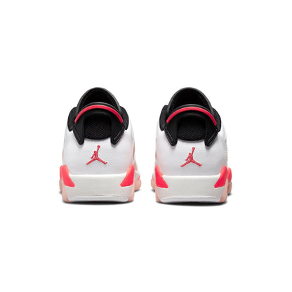 Air Jordan 6 Retro Low GS 'Atmosphere' — UK 13.5 | EU 32 | US 1Y — Top View