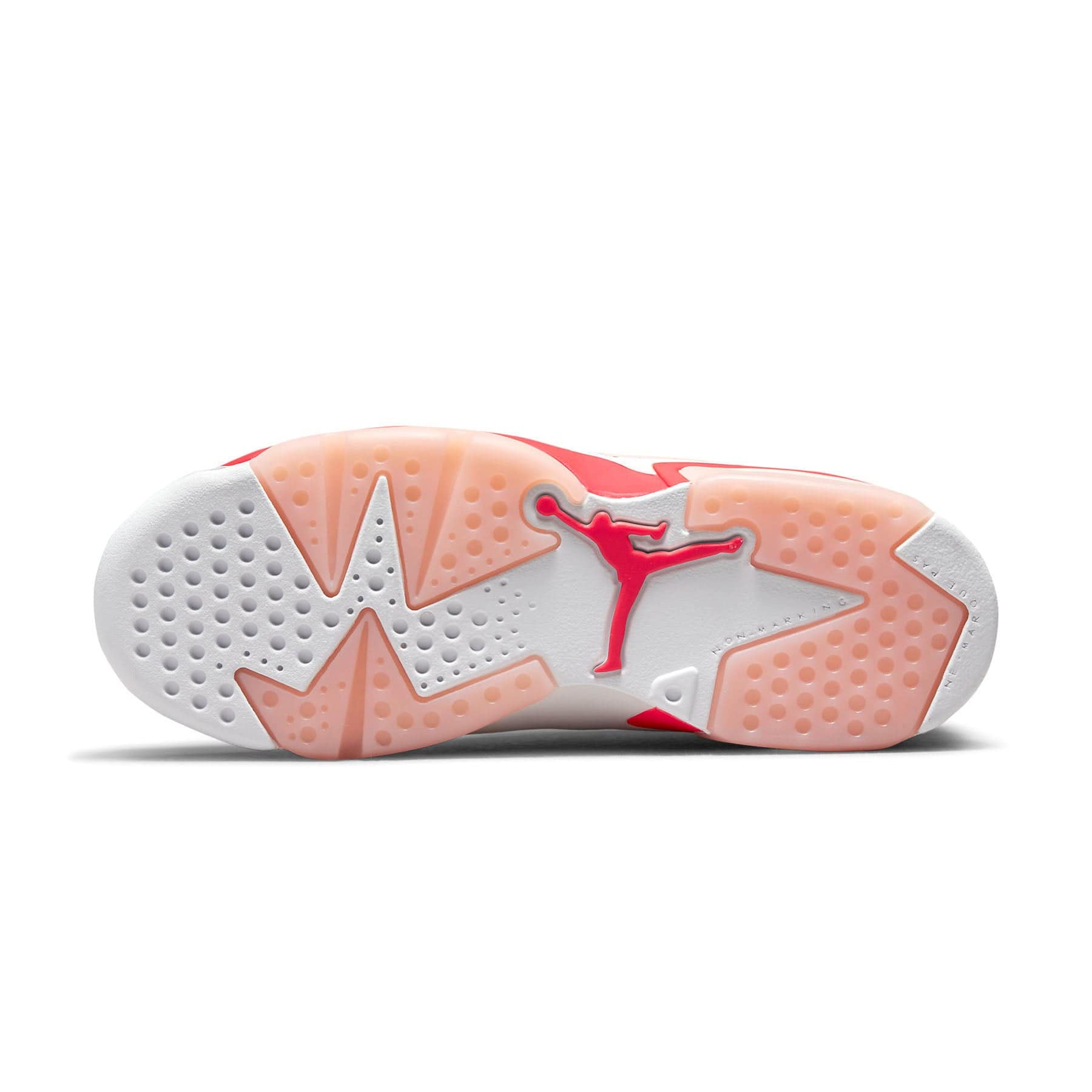 Air Jordan 6 Retro Low GS 'Atmosphere' — UK 13.5 | EU 32 | US 1Y — Detail View