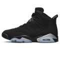 Air Jordan 6 Retro 'Chrome' — UK 3 | EU 35.5 | US 3.5 — Front View