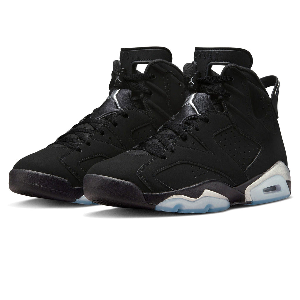 Air Jordan 6 Retro 'Chrome' — UK 3 | EU 35.5 | US 3.5 — Side View