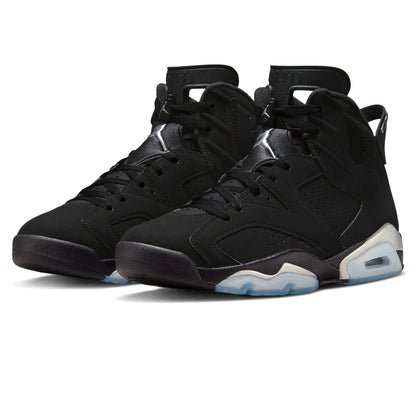 Air Jordan 6 Retro 'Chrome' — UK 3 | EU 35.5 | US 3.5 — Side View