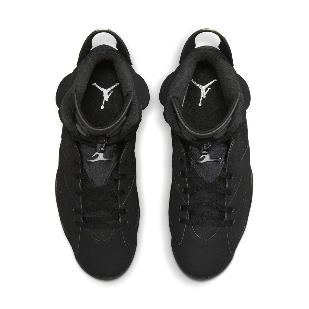 Air Jordan 6 Retro 'Chrome' — UK 3 | EU 35.5 | US 3.5 — Back View