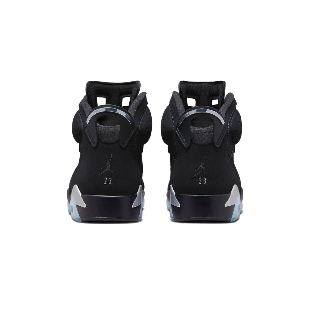 Air Jordan 6 Retro 'Chrome' — UK 3 | EU 35.5 | US 3.5 — Detail View