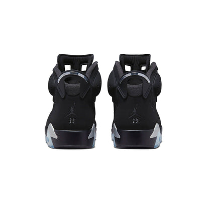 Air Jordan 6 Retro 'Chrome' — UK 3 | EU 35.5 | US 3.5 — Detail View