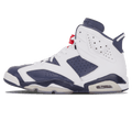 Air Jordan 6 Retro 'Olympic' 2012 — UK 3 | EU 35.5 | US 3.5 — Front View