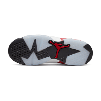 Air Jordan 6 Retro GS 'Red Oreo' — UK 13.5 | EU 32 | US 1Y — Detail View