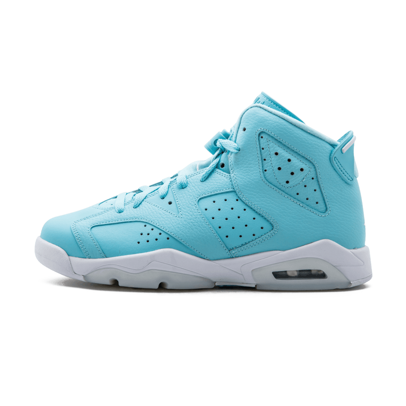 Air Jordan 6 Retro GG 'Pantone' — UK 13.5 | EU 32 | US 1Y — Front View