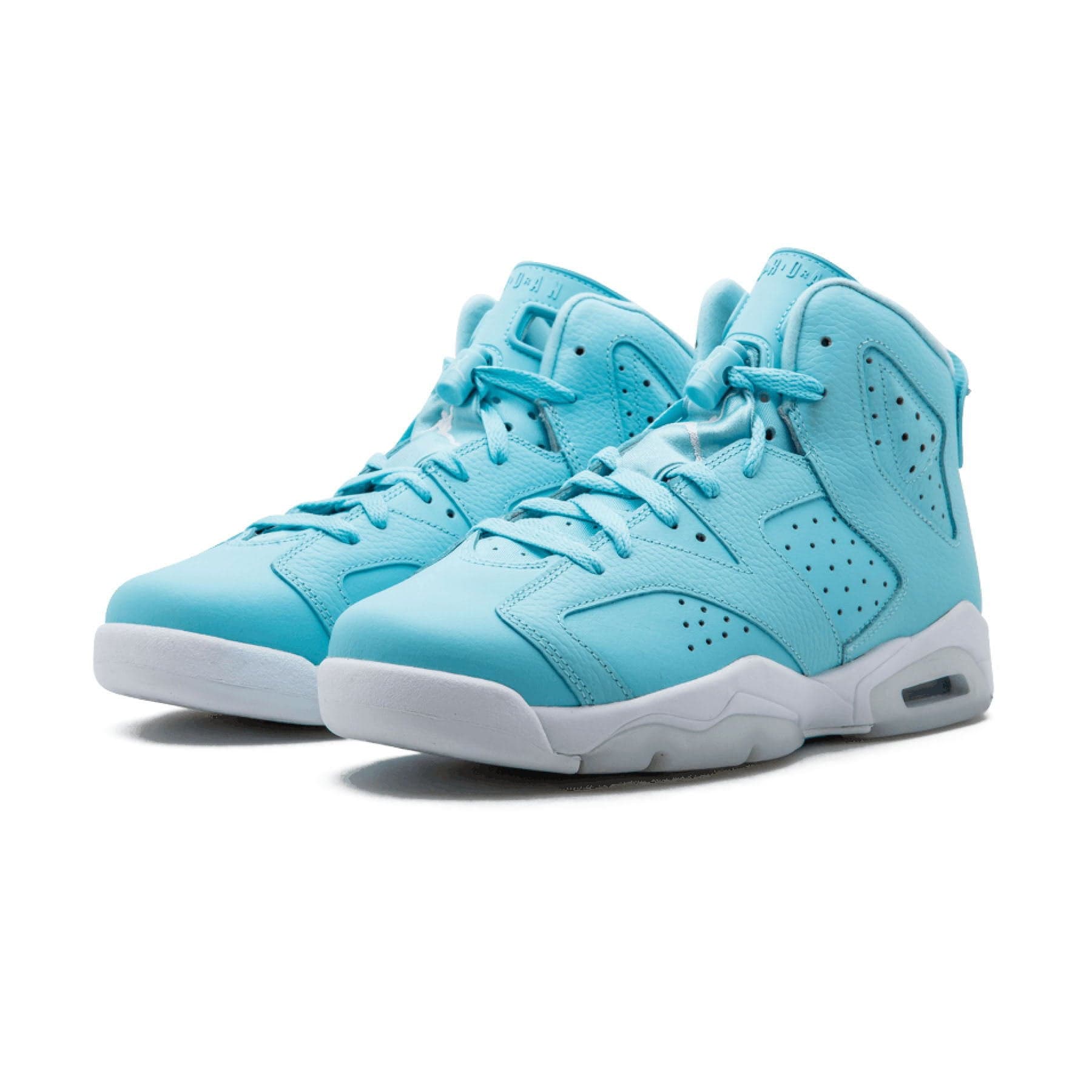 Air Jordan 6 Retro GG 'Pantone' — UK 13.5 | EU 32 | US 1Y — Side View
