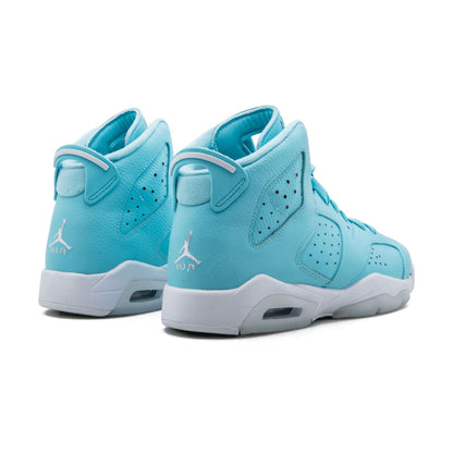 Air Jordan 6 Retro GG 'Pantone' — UK 13.5 | EU 32 | US 1Y — Back View