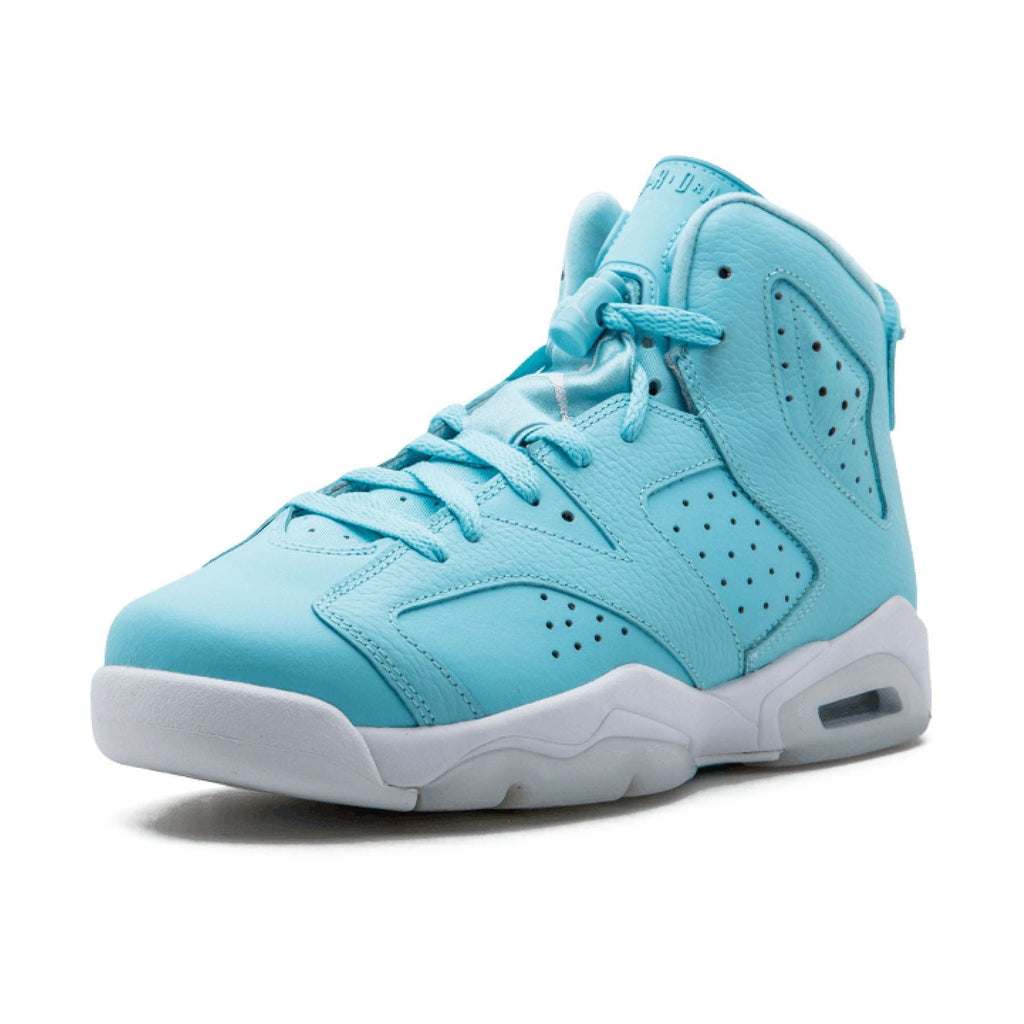 Air Jordan 6 Retro GG 'Pantone' — UK 13.5 | EU 32 | US 1Y — Top View