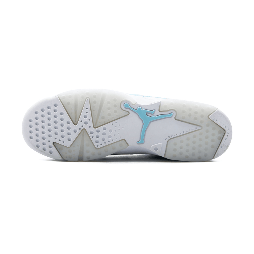 Air Jordan 6 Retro GG 'Pantone' — UK 13.5 | EU 32 | US 1Y — Detail View