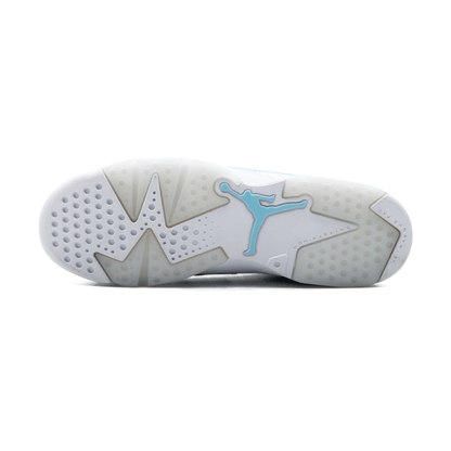 Air Jordan 6 Retro GG 'Pantone' — UK 13.5 | EU 32 | US 1Y — Detail View