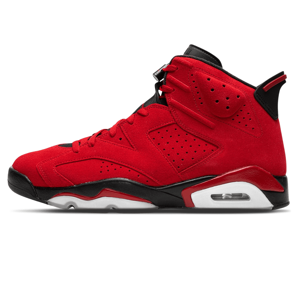 Air Jordan 6 Retro 'Toro Bravo' — UK 3 | EU 35.5 | US 3.5 — Front View
