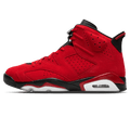 Air Jordan 6 Retro 'Toro Bravo' — UK 3 | EU 35.5 | US 3.5 — Front View