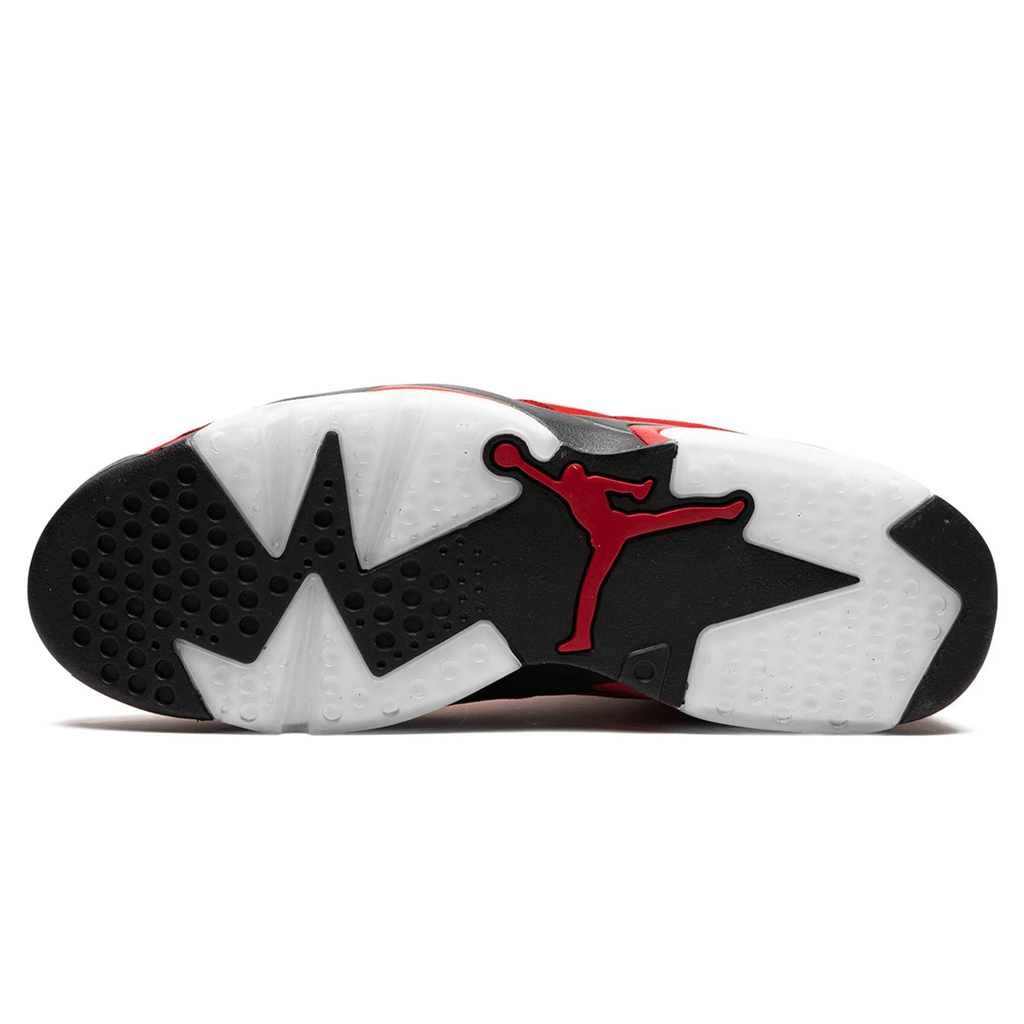 Air Jordan 6 Retro 'Toro Bravo' — UK 3 | EU 35.5 | US 3.5 — Detail View