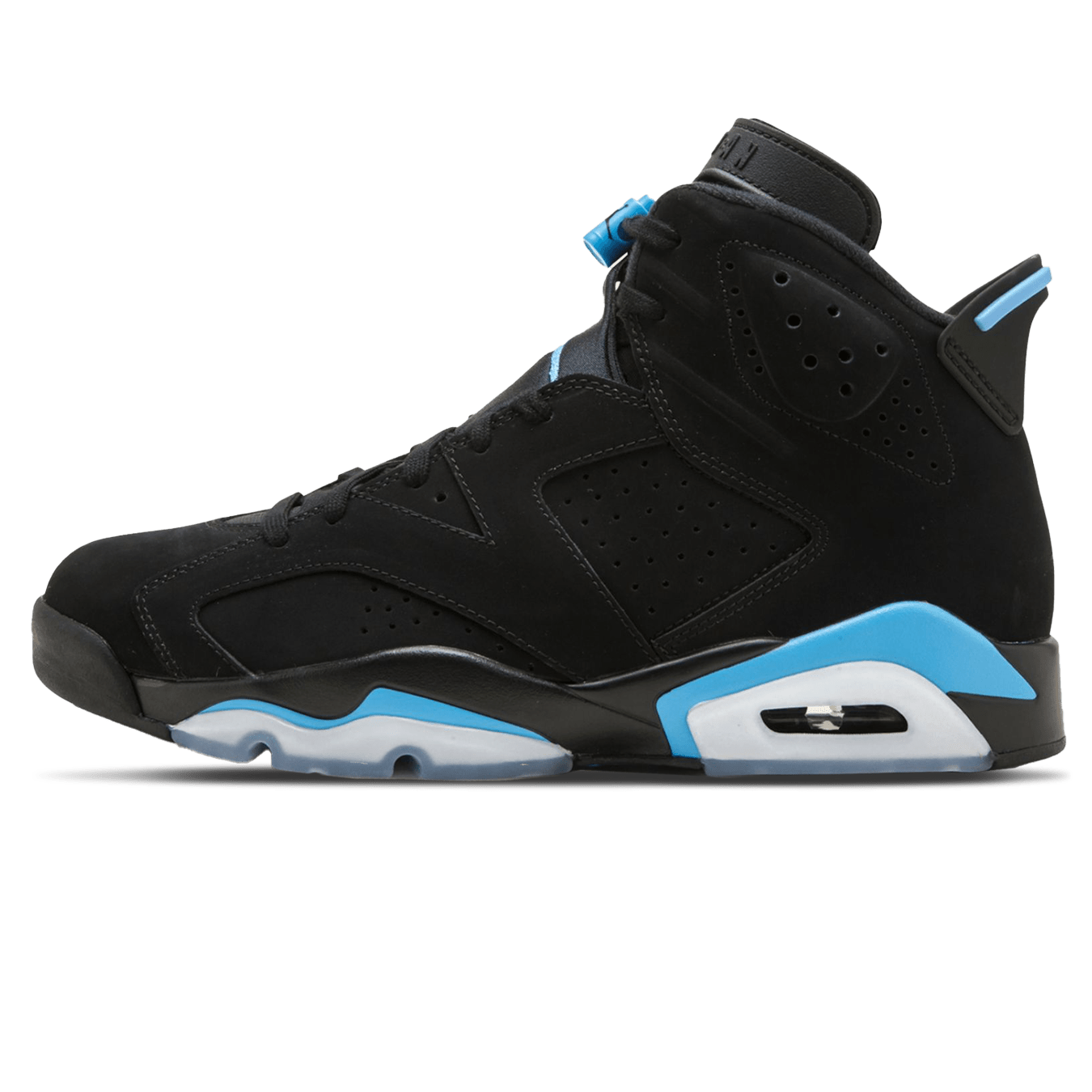 Air Jordan 6 Retro 'UNC' — UK 3 | EU 35.5 | US 3.5 — Front View
