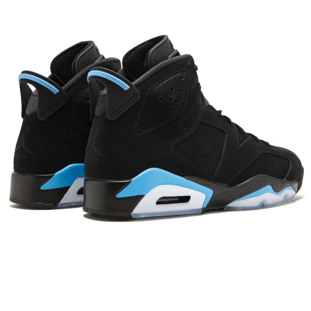 Air Jordan 6 Retro 'UNC' — UK 3 | EU 35.5 | US 3.5 — Back View
