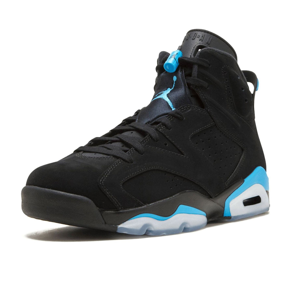 Air Jordan 6 Retro 'UNC' — UK 3 | EU 35.5 | US 3.5 — Top View