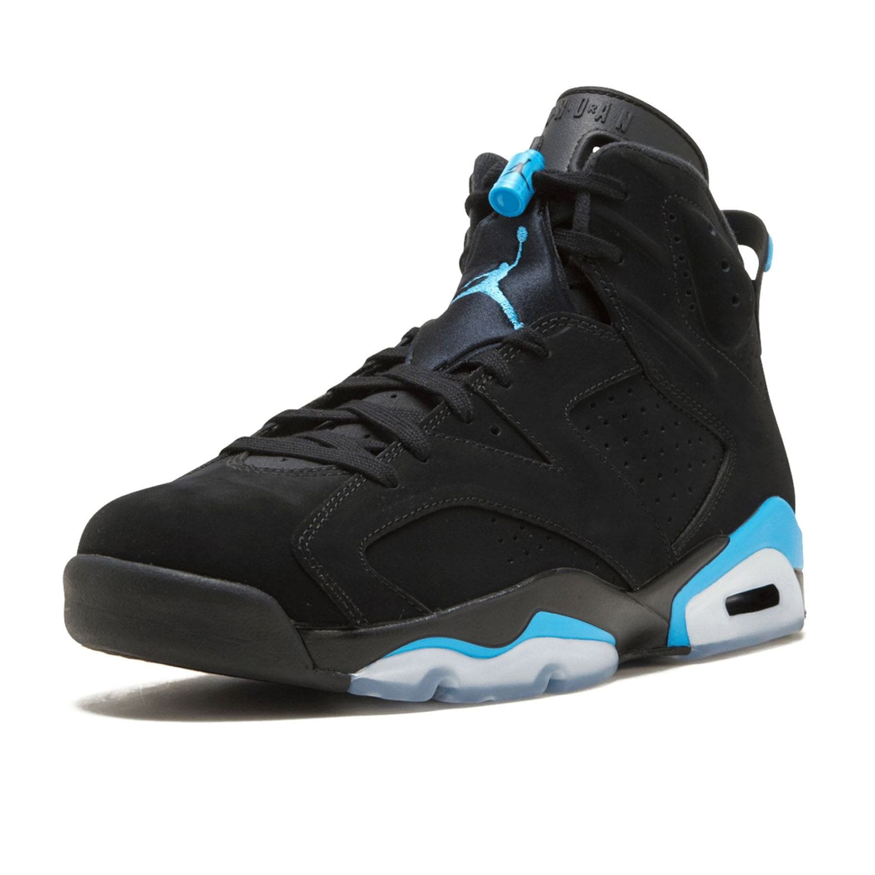 Air Jordan 6 Retro 'UNC' — UK 3 | EU 35.5 | US 3.5 — Top View